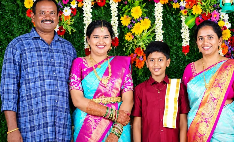 ‘నేనొస్తా అంటివి కదా కొడుకా’