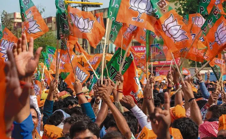 బలోపేతం దిశగా బీజేపీ!