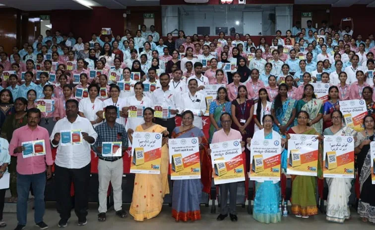హెచ్‌ఐవీపై అవగాహనతోనే నివారణ సాధ్యం