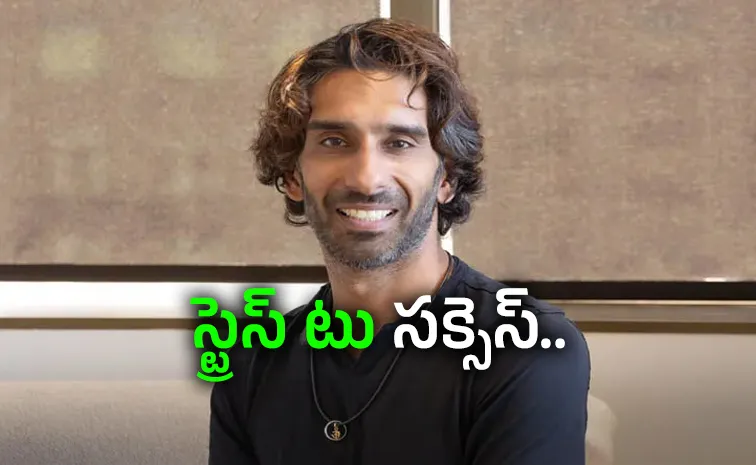 Indian Origin Entrepreneur Sold Startup To LinkedIn, Then Collapsed From Stress