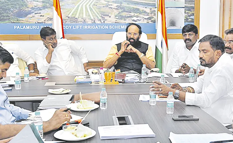 ఎస్‌ఎల్‌బీసీలో క్లిష్ట దశను అధిగమించాం