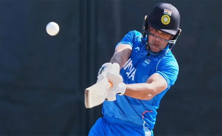 Batting Records That Abhishek Sharma Can Create In India vs West Indies 1st T20I