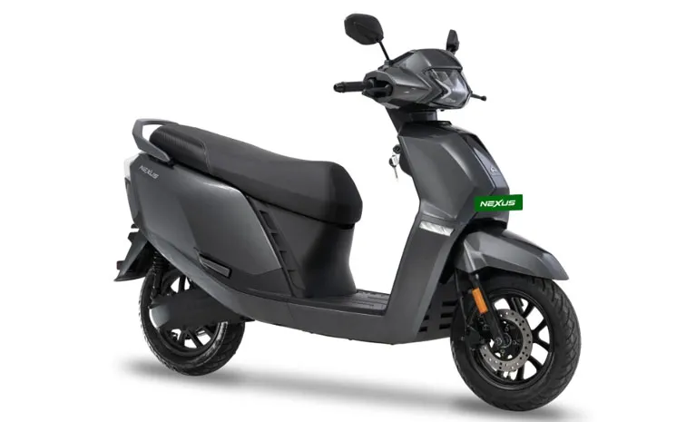 Ampere Nexus EX Plus Launched At Rs 1 30 Lakh
