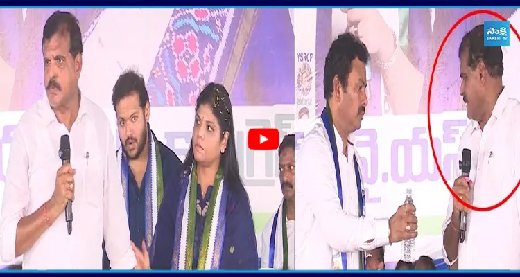 మరోసారి బొత్స ఎమోషనల్