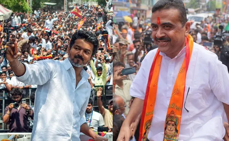 రేపే ఉప ఎన్నికలు.. బీజేపీ, టీవీకేలకు అగ్ని పరీక్ష!