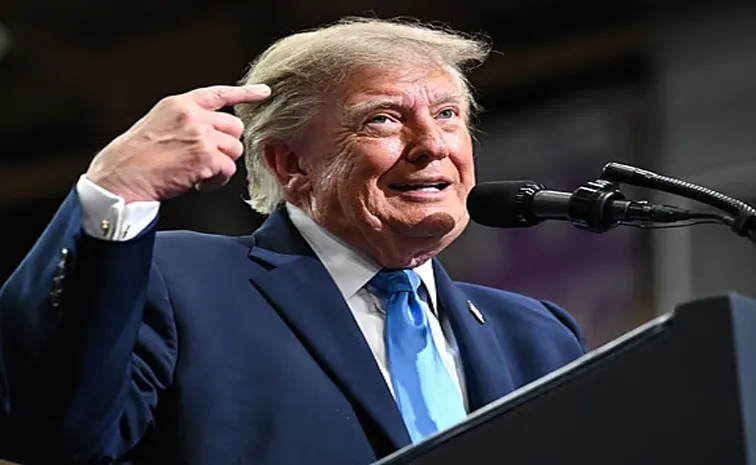 Donald Trump announces Super Intelligence Force to coordinate AI policy