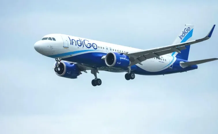 IndiGo Hikes Fuel Surcharge on Domestic And International Flights Amid Soaring ATF Prices