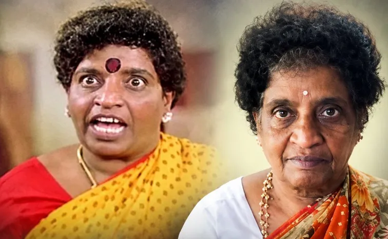 Kannada Actress Lalithamma No More