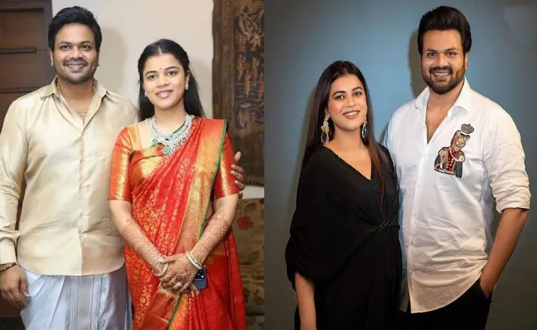 'నమ్మకం లేని రోజుల్లో నన్ను నమ్మావ్'.. సతీమణికి మంచు మనోజ్ స్పెషల్ విషెస్
