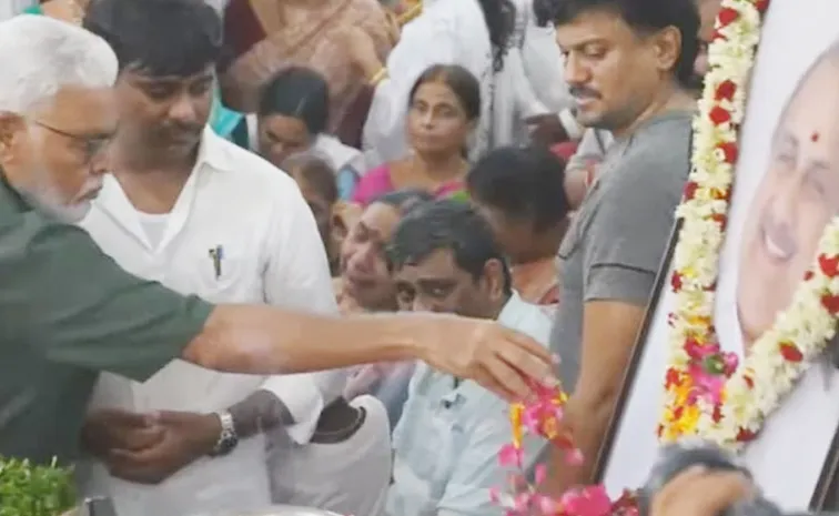 Police Case Filed Against Former Minister Ambati Rambabu Over Mudragada Final Rites Dispute