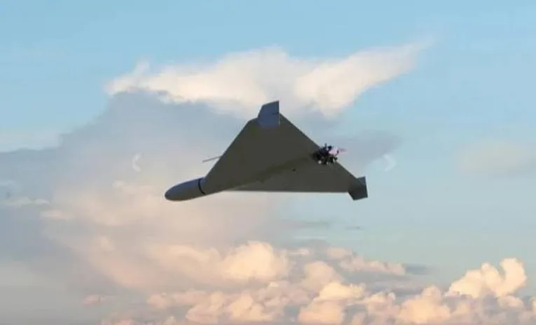 Russian Jet Drones Strike Kharkiv One Killed