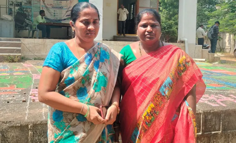 ఎంపీడీవో మానసికంగా వేధిస్తున్నారు