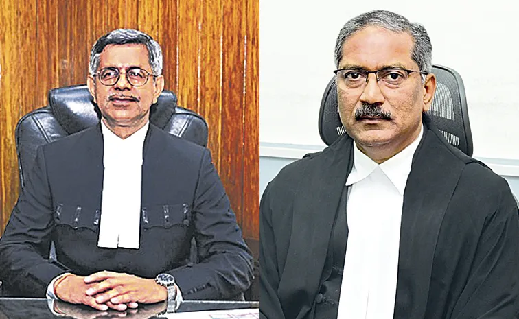 సుప్రీంకోర్టు న్యాయమూర్తిగా జస్టిస్‌ ఏకే సింగ్‌