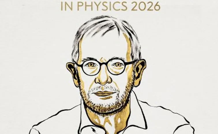 Professor Francis Halzen Awarded Nobel Prize in Physics