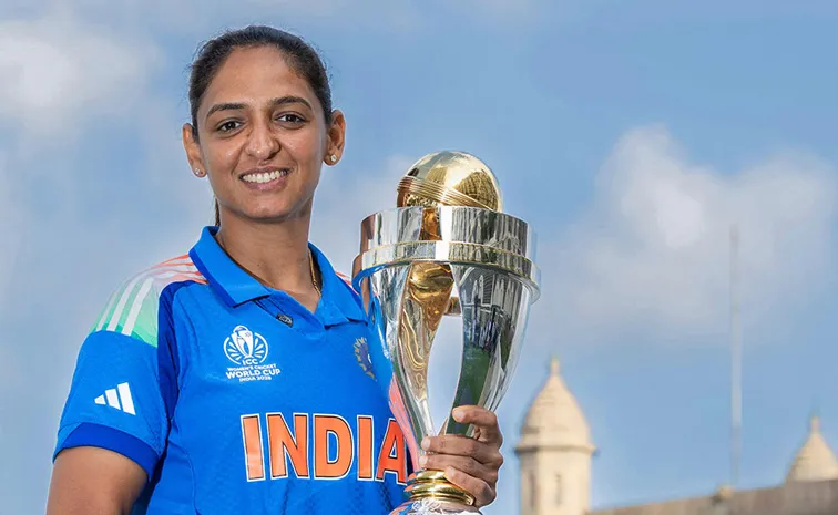 హ‌ర్మ‌న్ ప్రీత్ కౌర్ సంచ‌ల‌న నిర్ణ‌యం