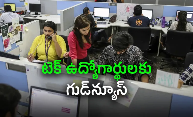 India Tech Hiring Hits 18-Month High 1 23 Lakh Jobs Surge as AI IT Lead