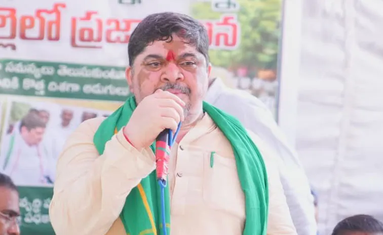 ఓట్ల తొలగింపుపై ప్రశ్నిస్తే అరెస్టులా?