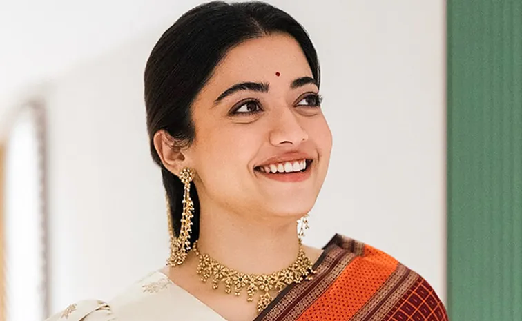 ‘ఎవరికోసమో నేను మారలేను’.. రష్మిక స్ట్రాంగ్‌ రిప్లై