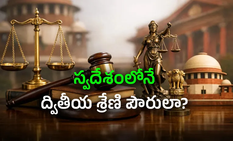 Right to Vote Under Threat What Supreme Court High Courts Said on SIR