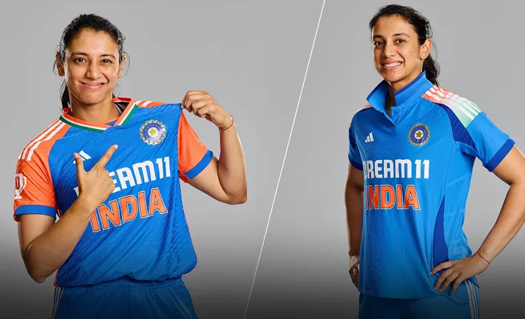 Smriti Mandhana named India new captain