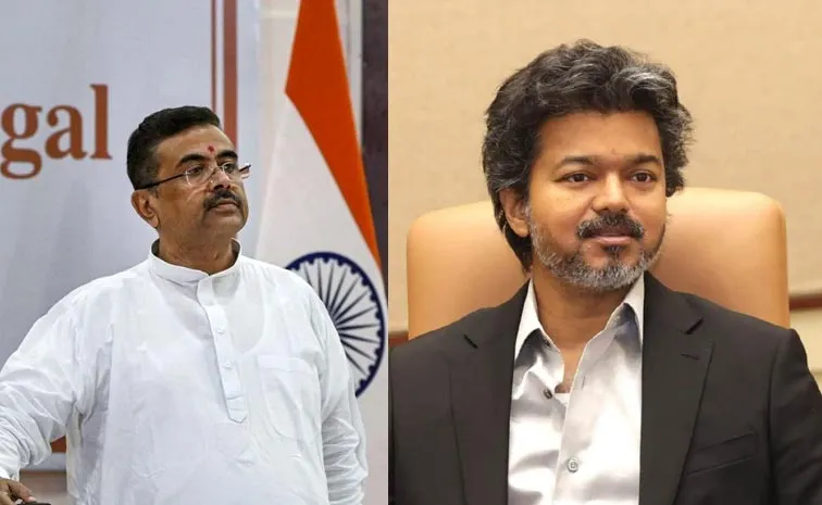 విజయ్‌, సువేందుకు తొలి పరీక్ష.. పోలింగ్‌ ప్రారంభం
