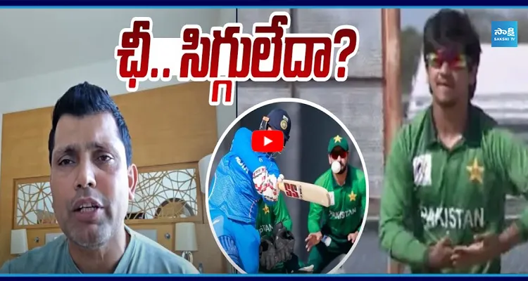 ఆడటం రాక బుడ్డోడి పై  ఏడుపా? పాక్ మాజీ క్రికెటర్ల ఫైర్