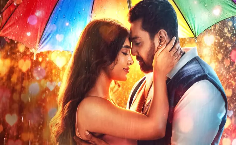 Dhruva Sarja and Nabha Natesh title Announcement Video