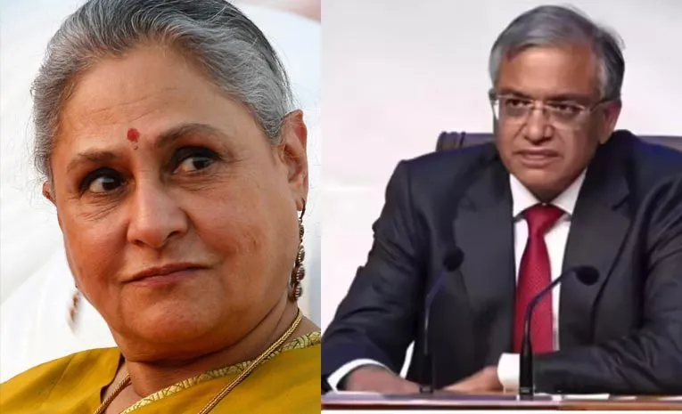గణేశుడు చెడు పనులకు సాయం చేయడు: జయా బచ్చన్‌