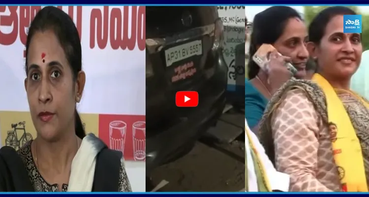 MLA మాధవిరెడ్డిపై టీడీపీ క్యాడర్ తిరుగుబాటు