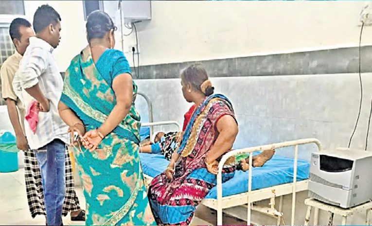 జనసేన వీర మహిళపై టీడీపీ దాడి?