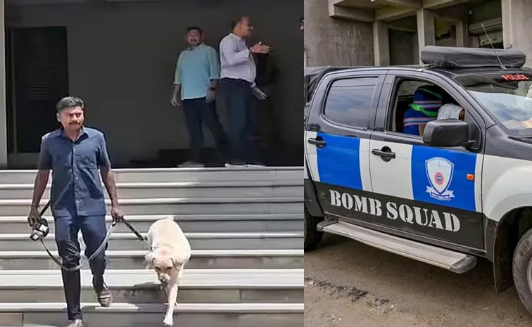 10 Gujarat Schools Municipal Corporation Get Bomb Threats