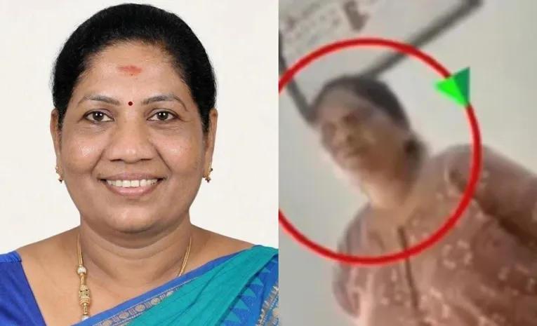 Sathyabama faces heat over ‘Rs 31 crore spent in April’ clip