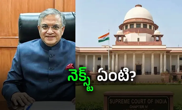 సుప్రీం షాక్ దరిమిలా.. జ్ఞానేశ్‌ను ప్రభుత్వం ఏం చేయనుంది?