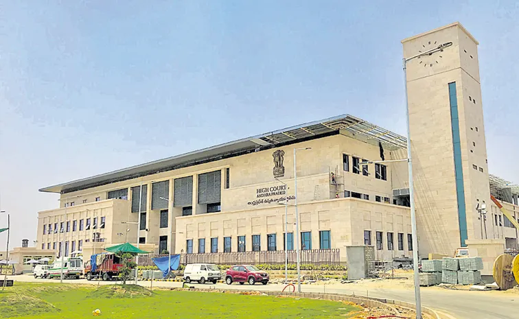Rajasekhar Babu Relents After Andhra Pradesh High Court Rebuke