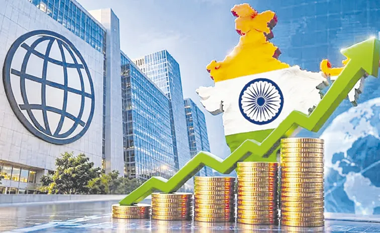 India economic growth is expected to remain strong at 7. 5 percent in 2027