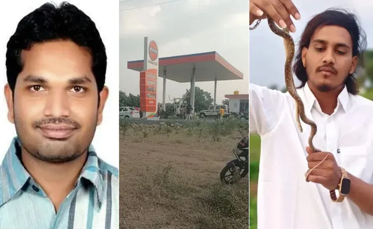 Indian Oil Official Went To Seal Petrol Pump In Maharashtra Stabbed 7 Times