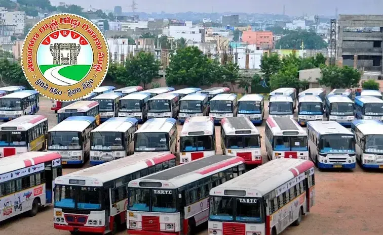 RTC to run special buses for Dasara