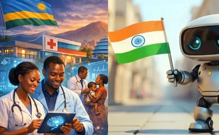 Rwanda's AI Revolution: A Small Country a Big Lesson for India