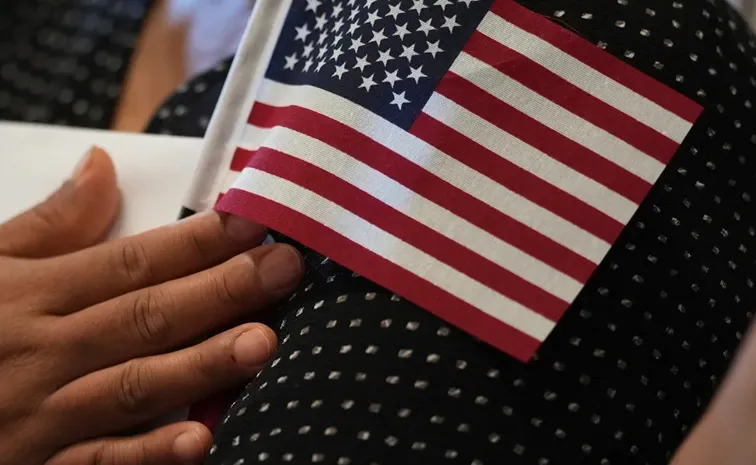 Attorney General announces record number of cases to strip US citizenship