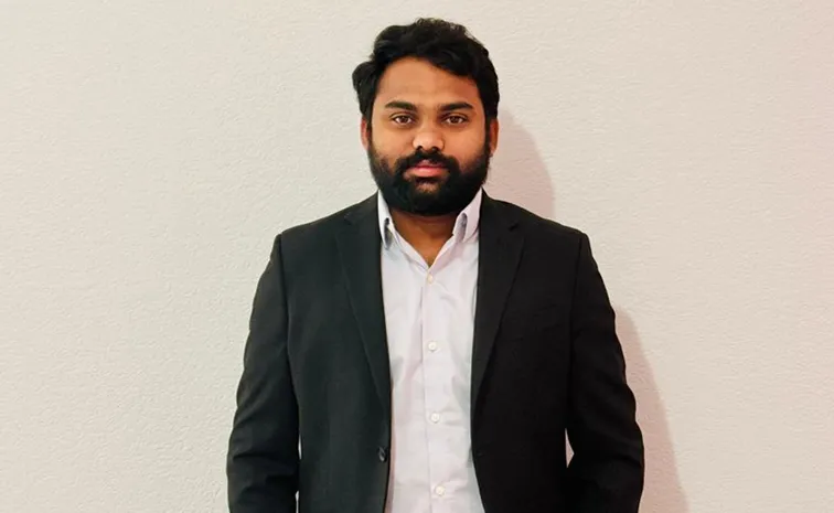 How Telugu Young Engineer Sai Charan Reddy Pati Building Smarter Future
