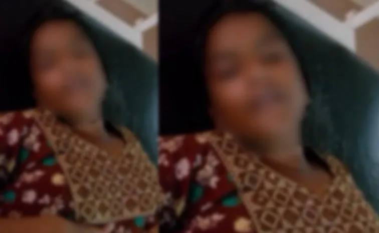 Young woman attempts suicide due to harassment by TDP leader