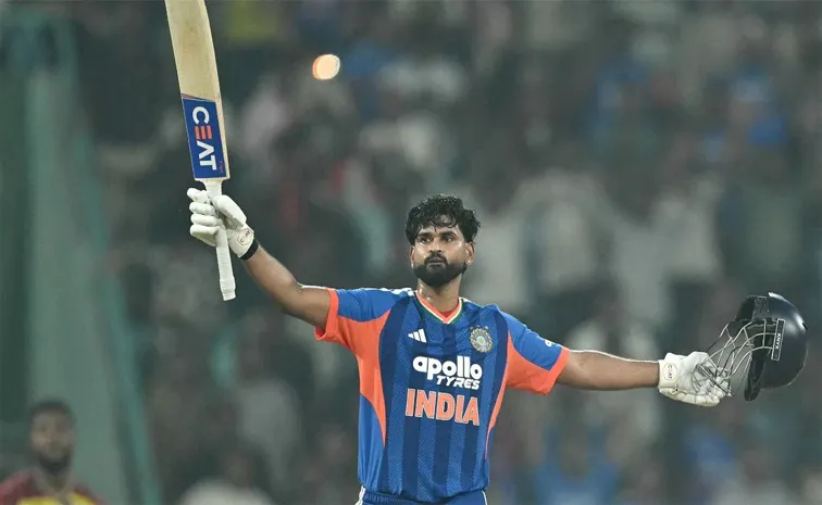 Elite Records That Shreyas Iyer Can Create In India vs West Indies 2nd T20I, 2026