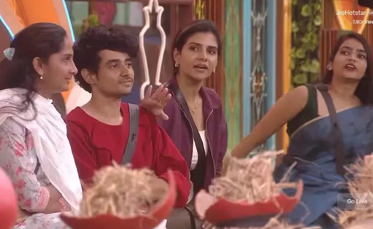 Bigg Boss 10 Telugu Day 30 Episode Highlights