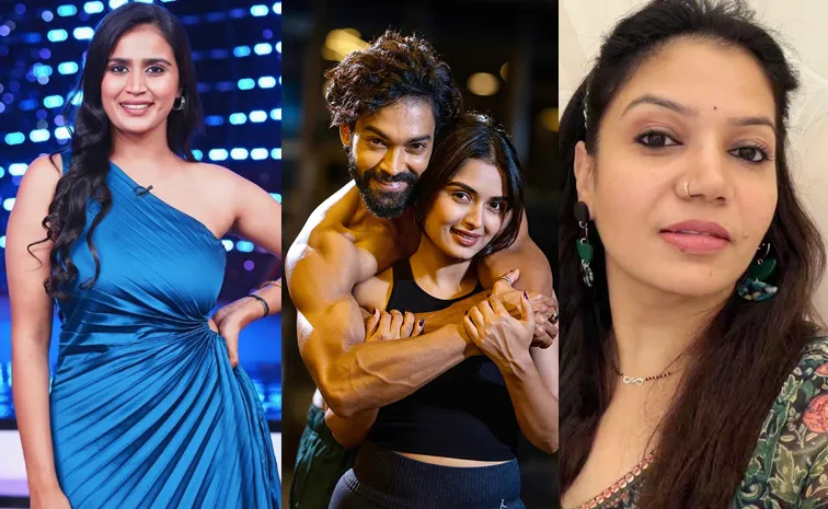 Bigg Boss 10 Telugu Wild Card Contestants List