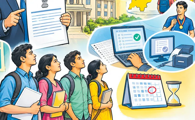 Key changes in the job notification issued by the APPSC