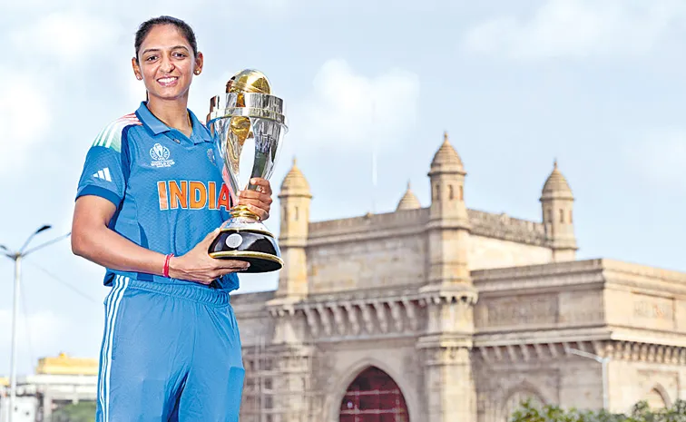 Harmanpreet Kaur bids farewell to captaincy