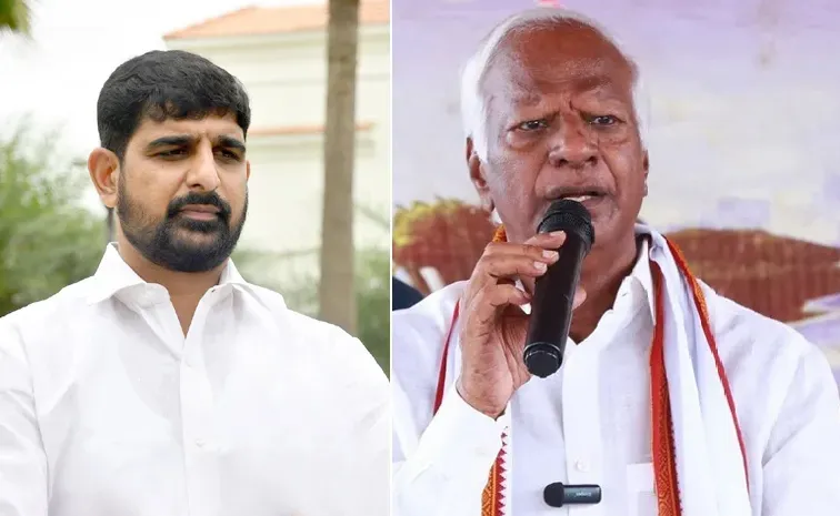 Padi Kaushik Reddy Key Comments On Kadiyam Srihari Issue