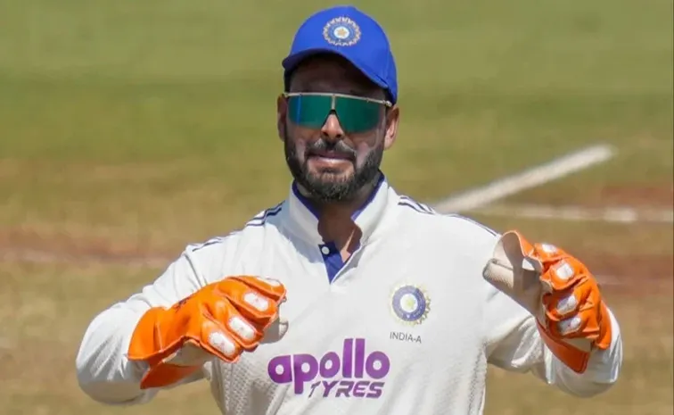 Rishabh Pant suffers back injury in fresh setback