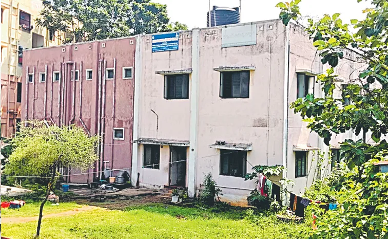 Five young women abscond from Shakti Sadan