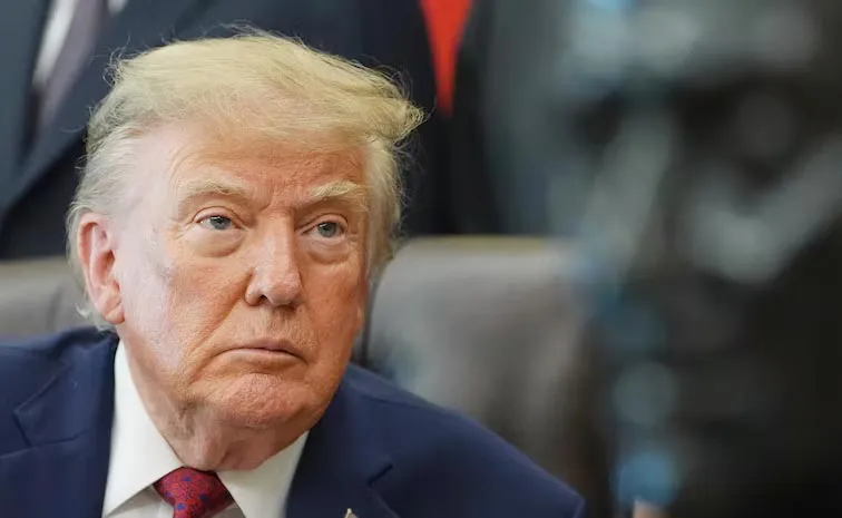 Trumps Controversial Remarks Spark Outrage in US France